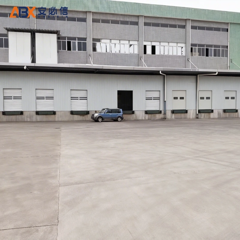 河池市PVC高速卷帘门